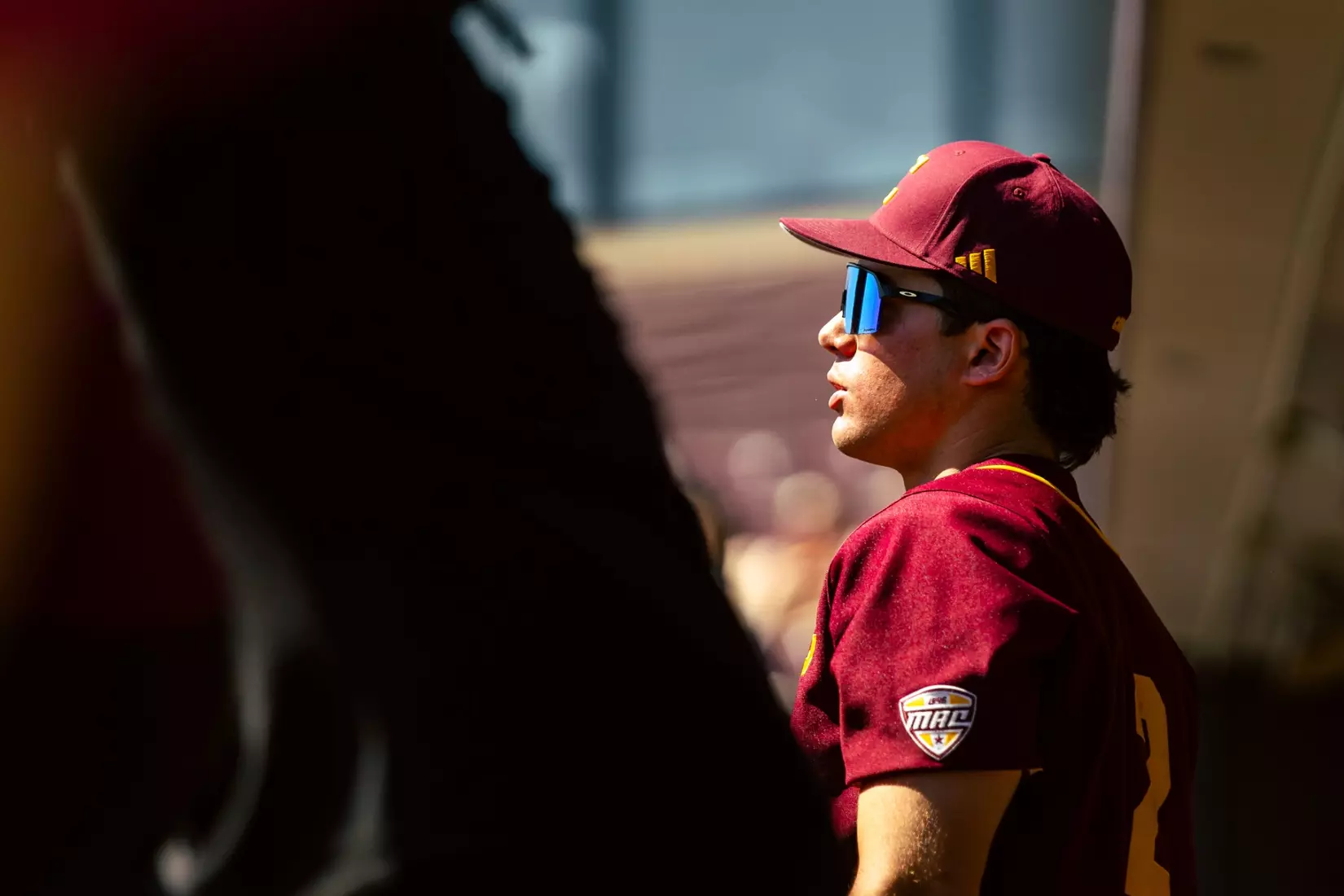 CMU Baseball vs. Rochester Christian