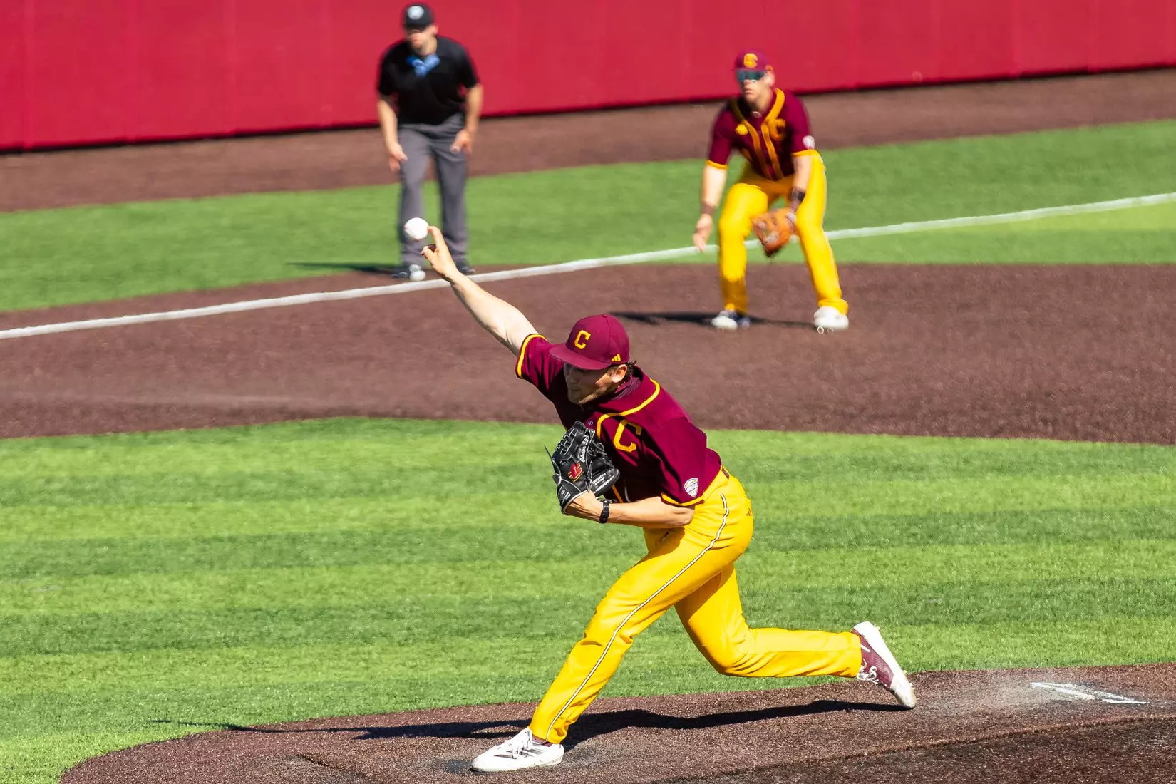 CMU Baseball vs. Rochester Christian