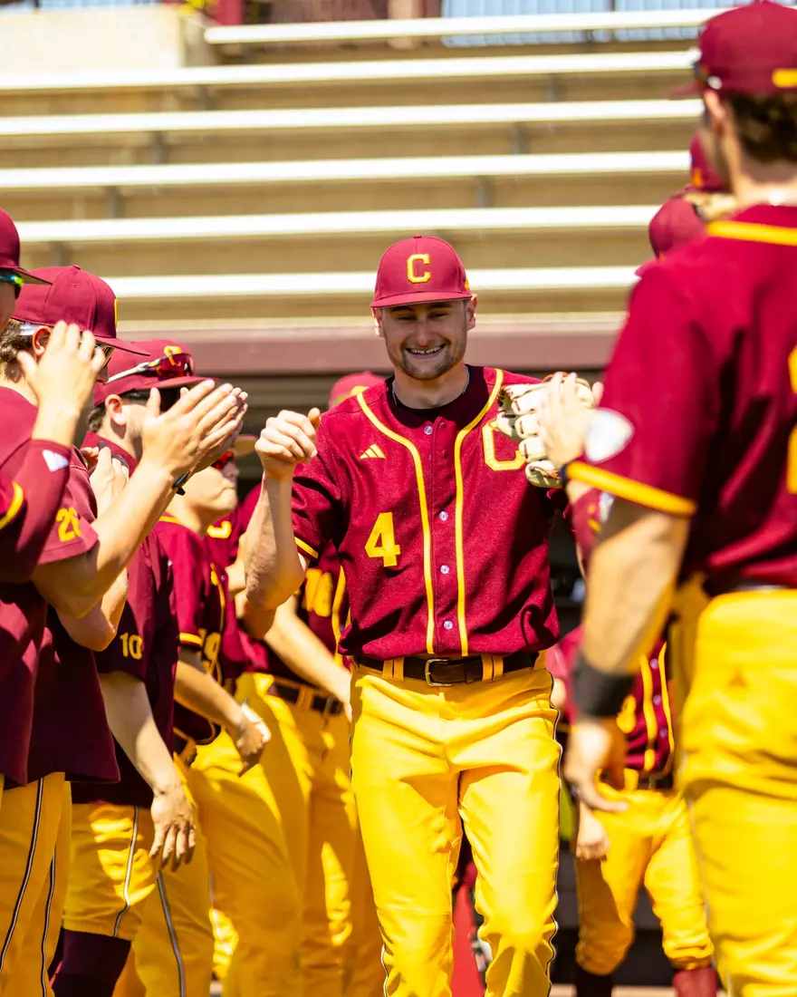 CMU Baseball vs. Rochester Christian