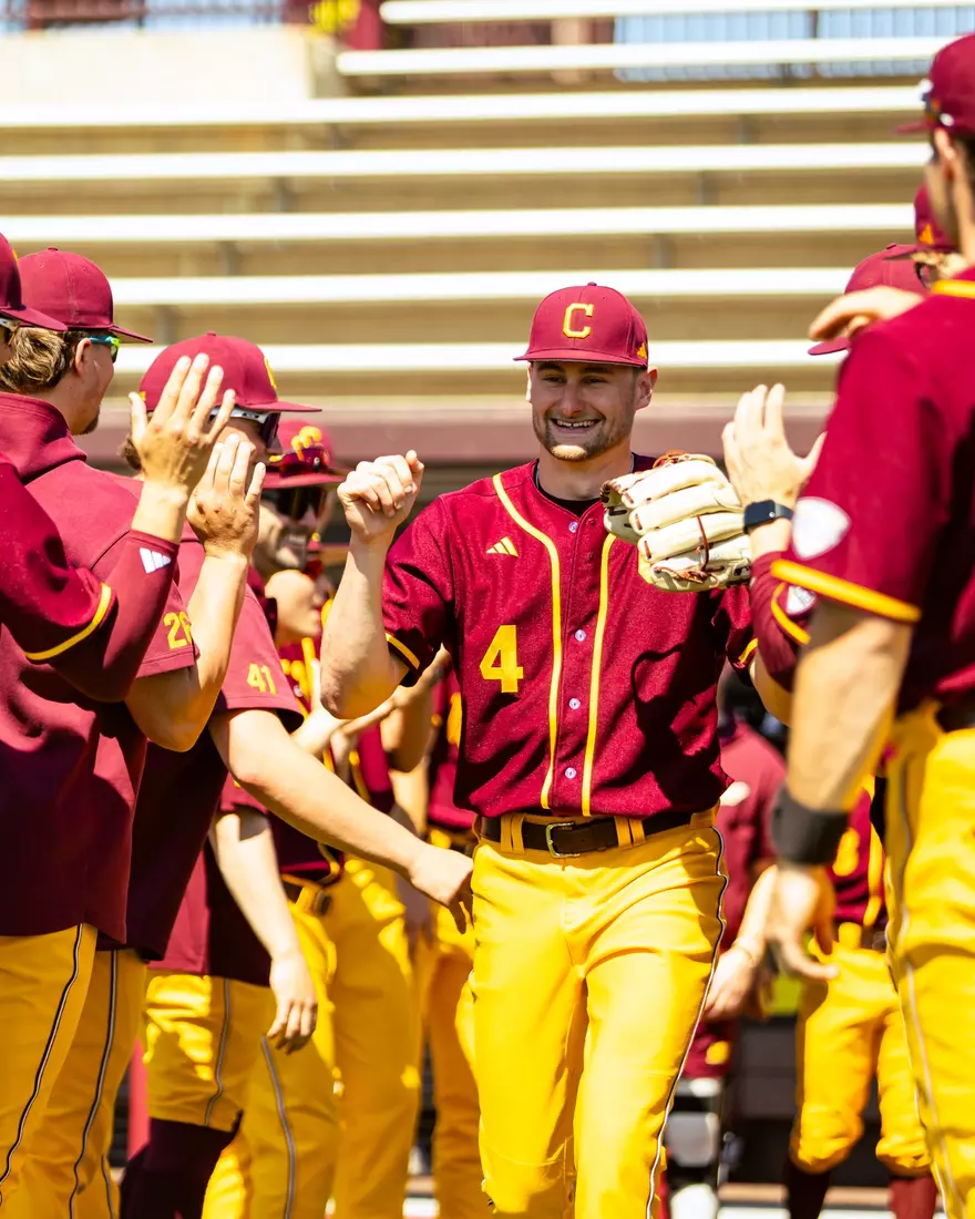 CMU Baseball vs. Rochester Christian