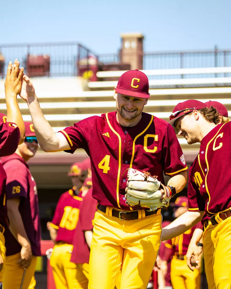 CMU Baseball vs. Rochester Christian