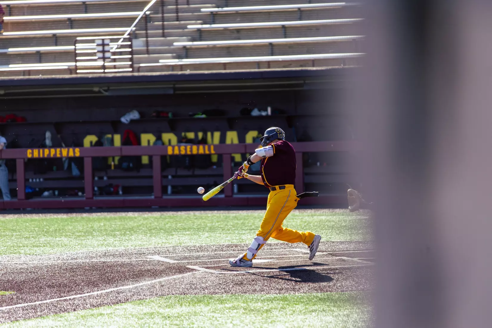 CMU Baseball vs. Rochester Christian