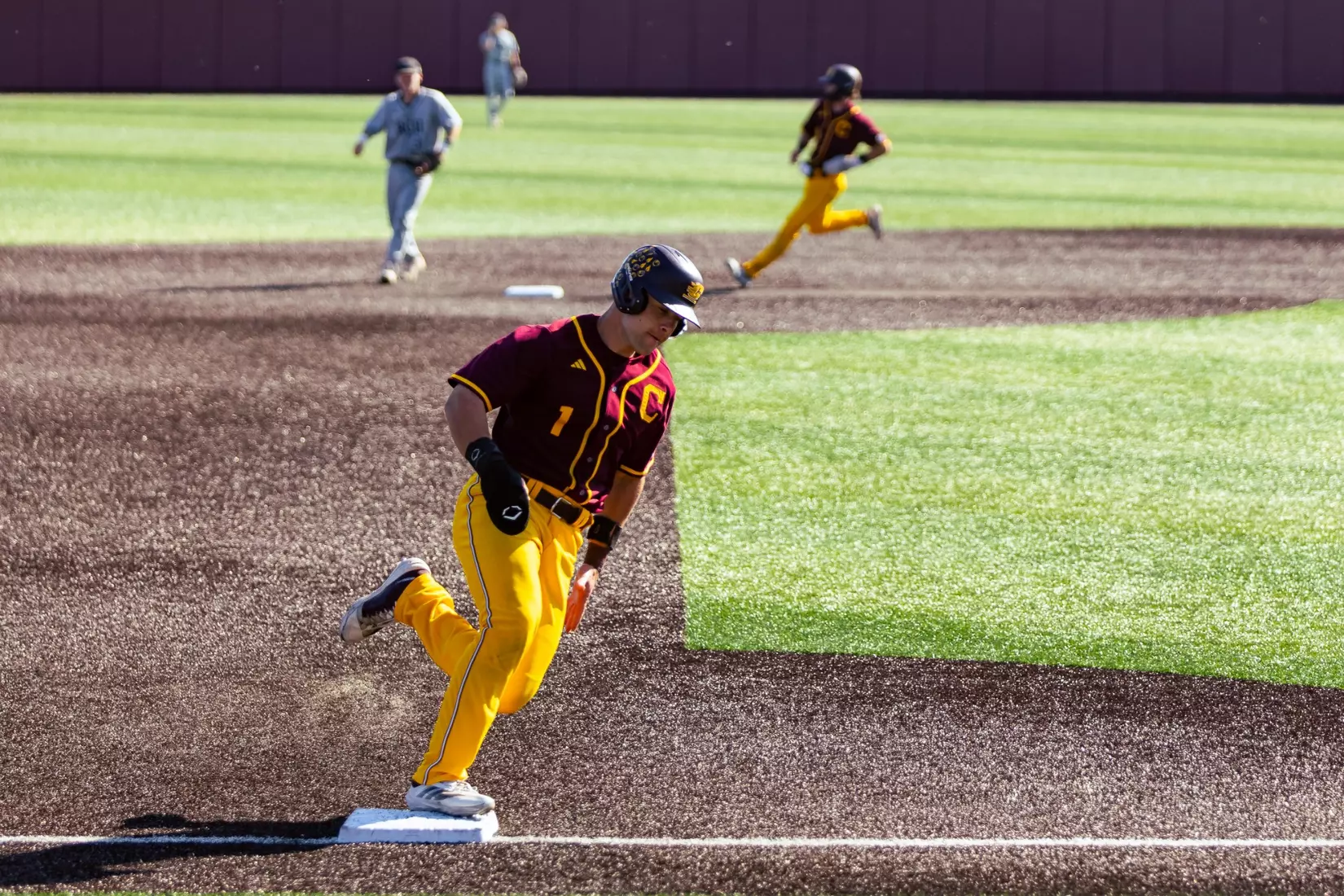 CMU Baseball vs. Rochester Christian