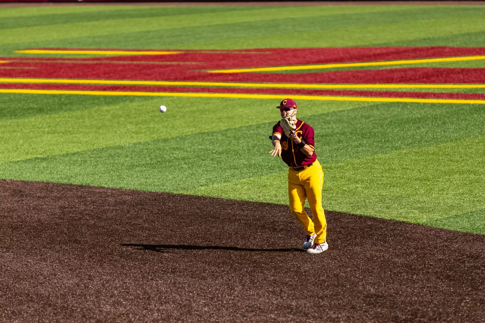 CMU Baseball vs. Rochester Christian