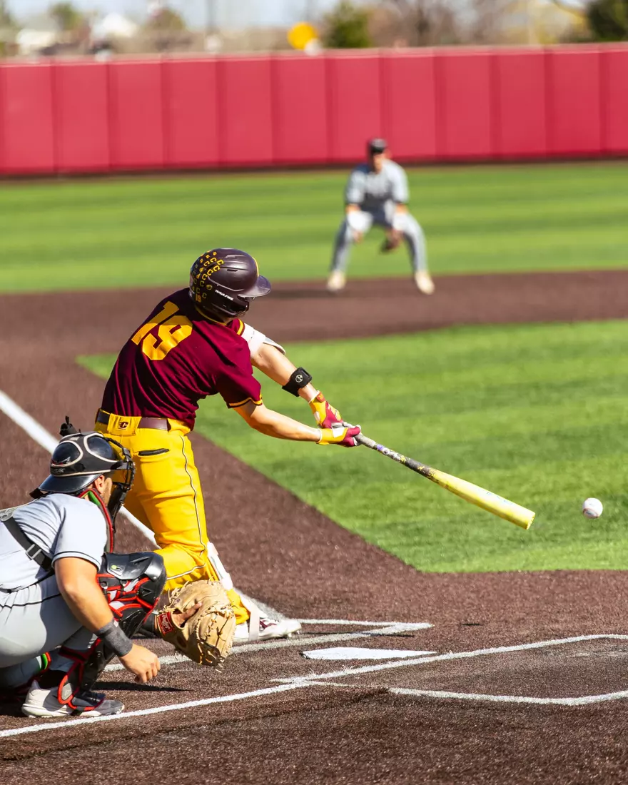 CMU Baseball vs. Rochester Christian