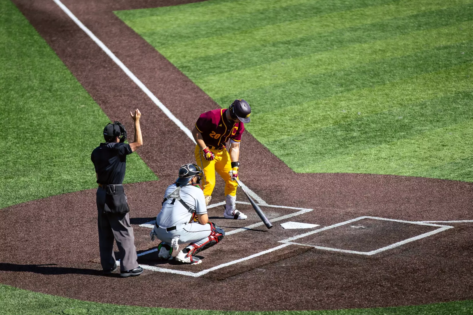 CMU Baseball vs. Rochester Christian