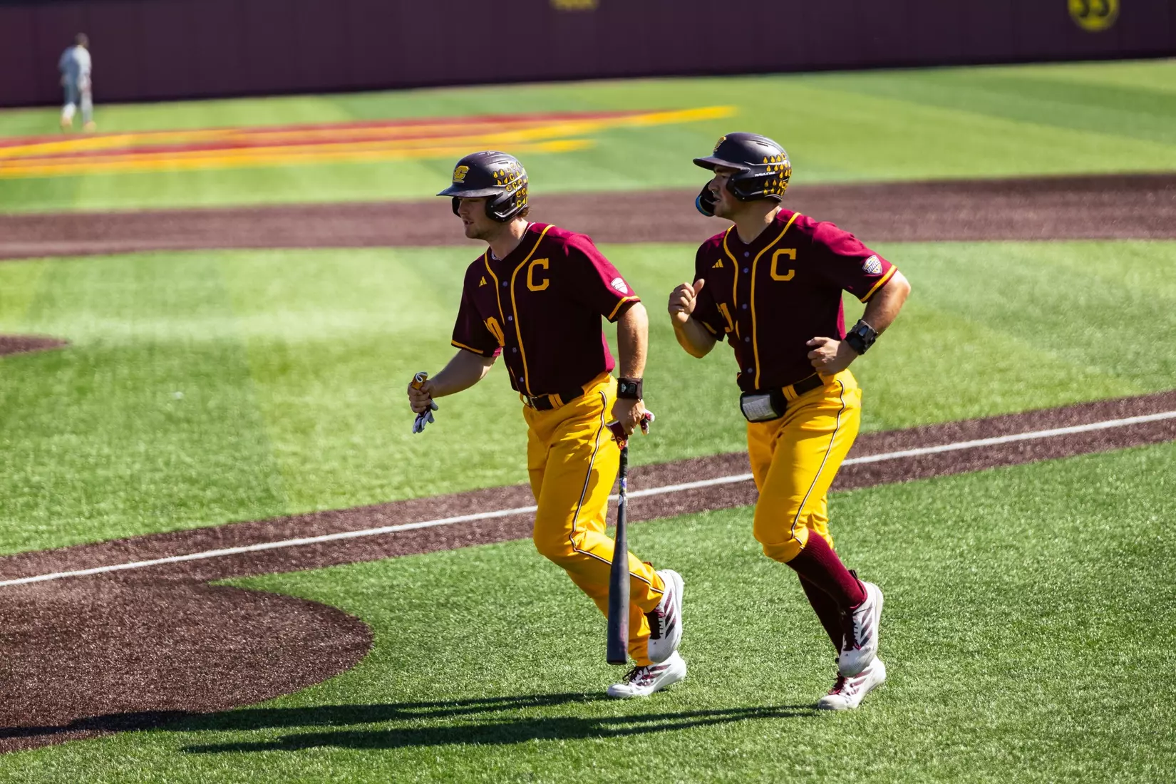 CMU Baseball vs. Rochester Christian