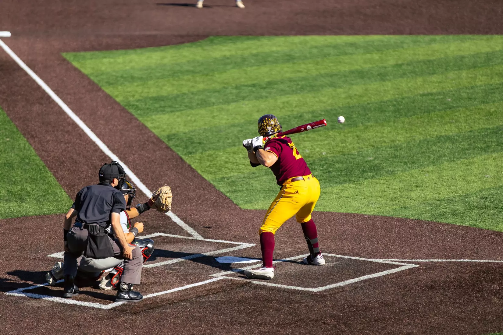 CMU Baseball vs. Rochester Christian