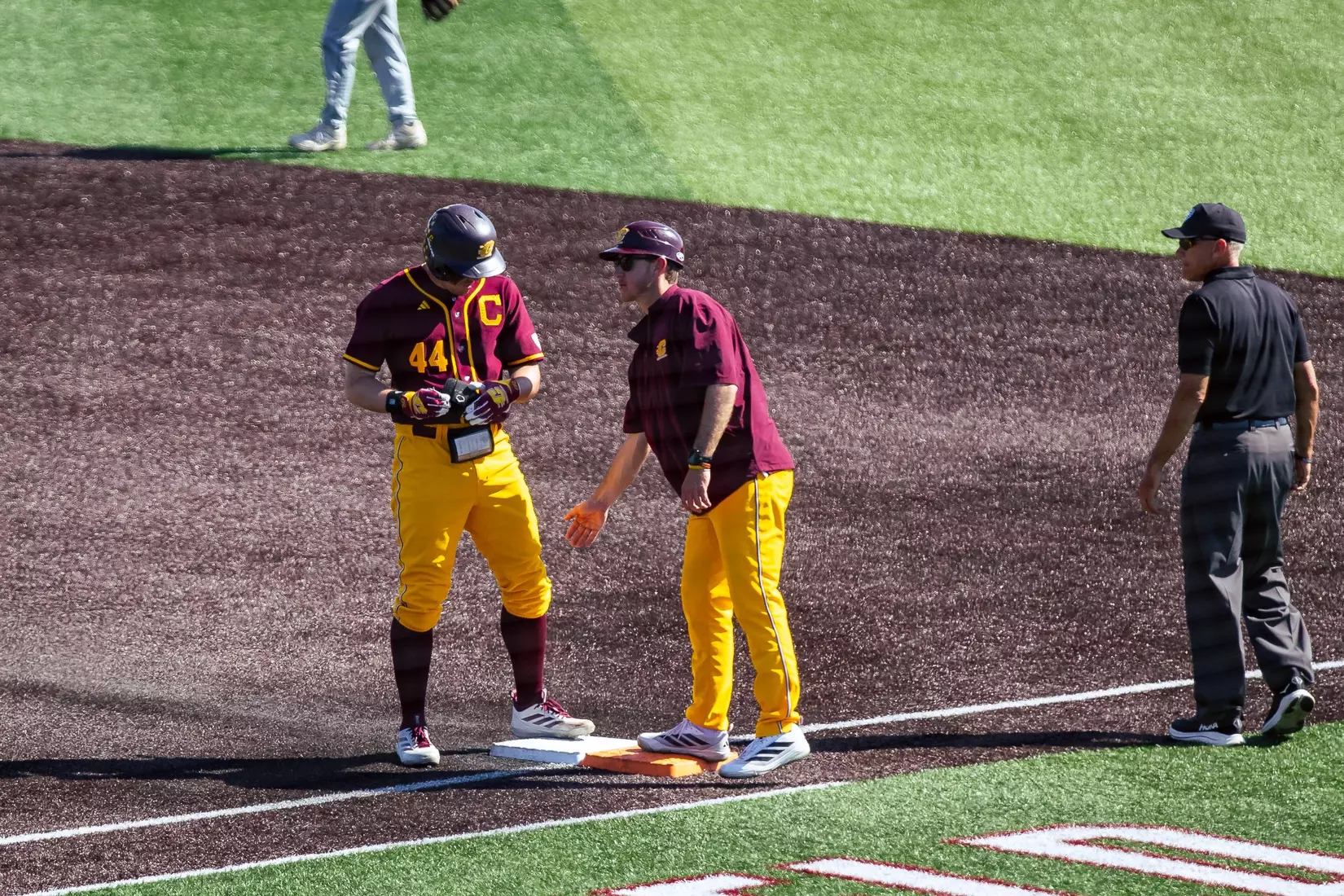 CMU Baseball vs. Rochester Christian