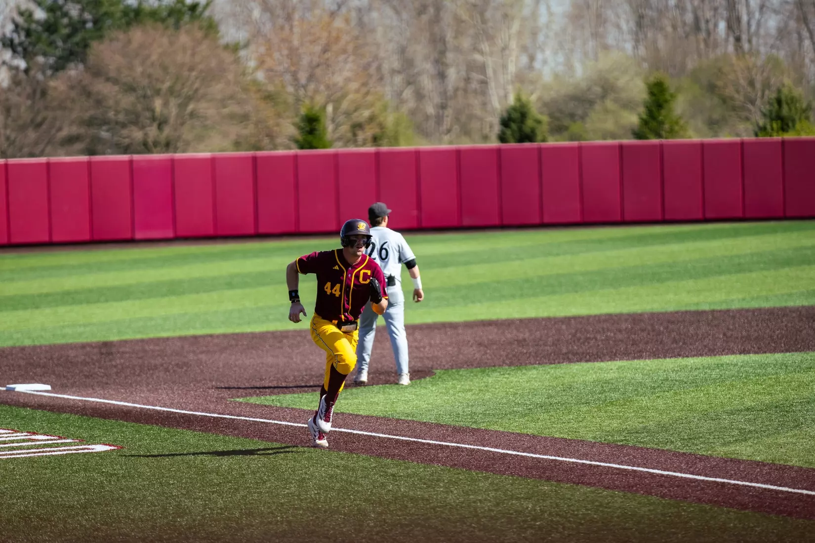CMU Baseball vs. Rochester Christian