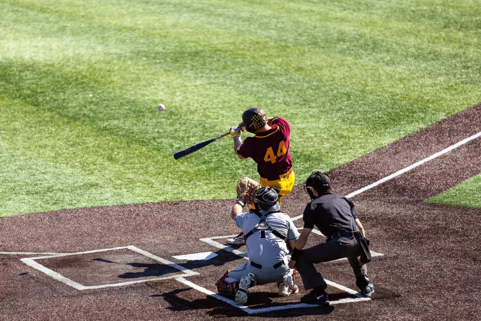 CMU Baseball vs. Rochester Christian