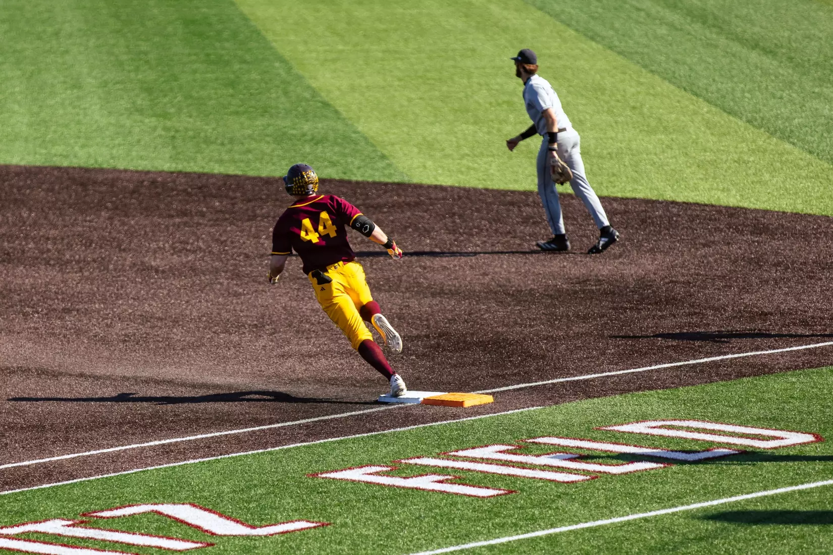 CMU Baseball vs. Rochester Christian