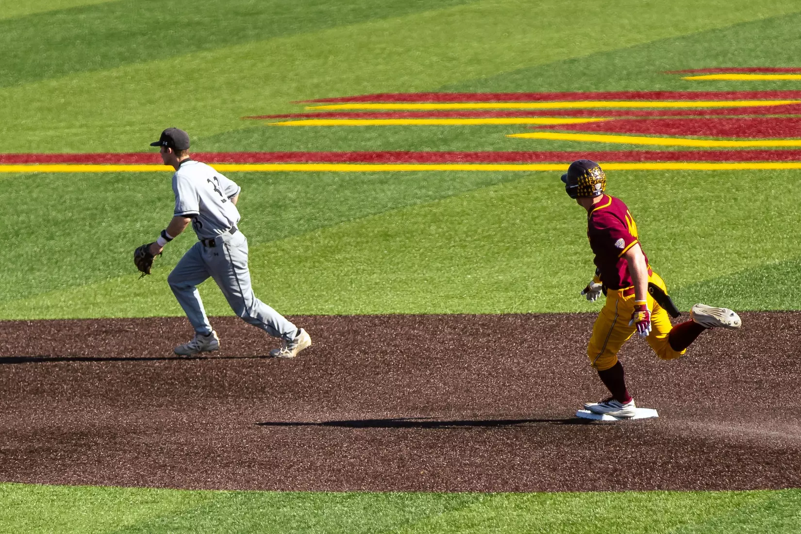 CMU Baseball vs. Rochester Christian