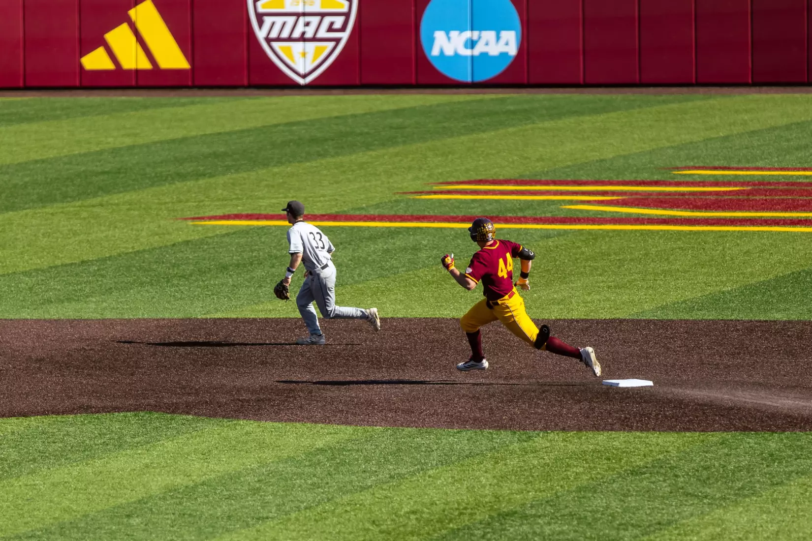 CMU Baseball vs. Rochester Christian