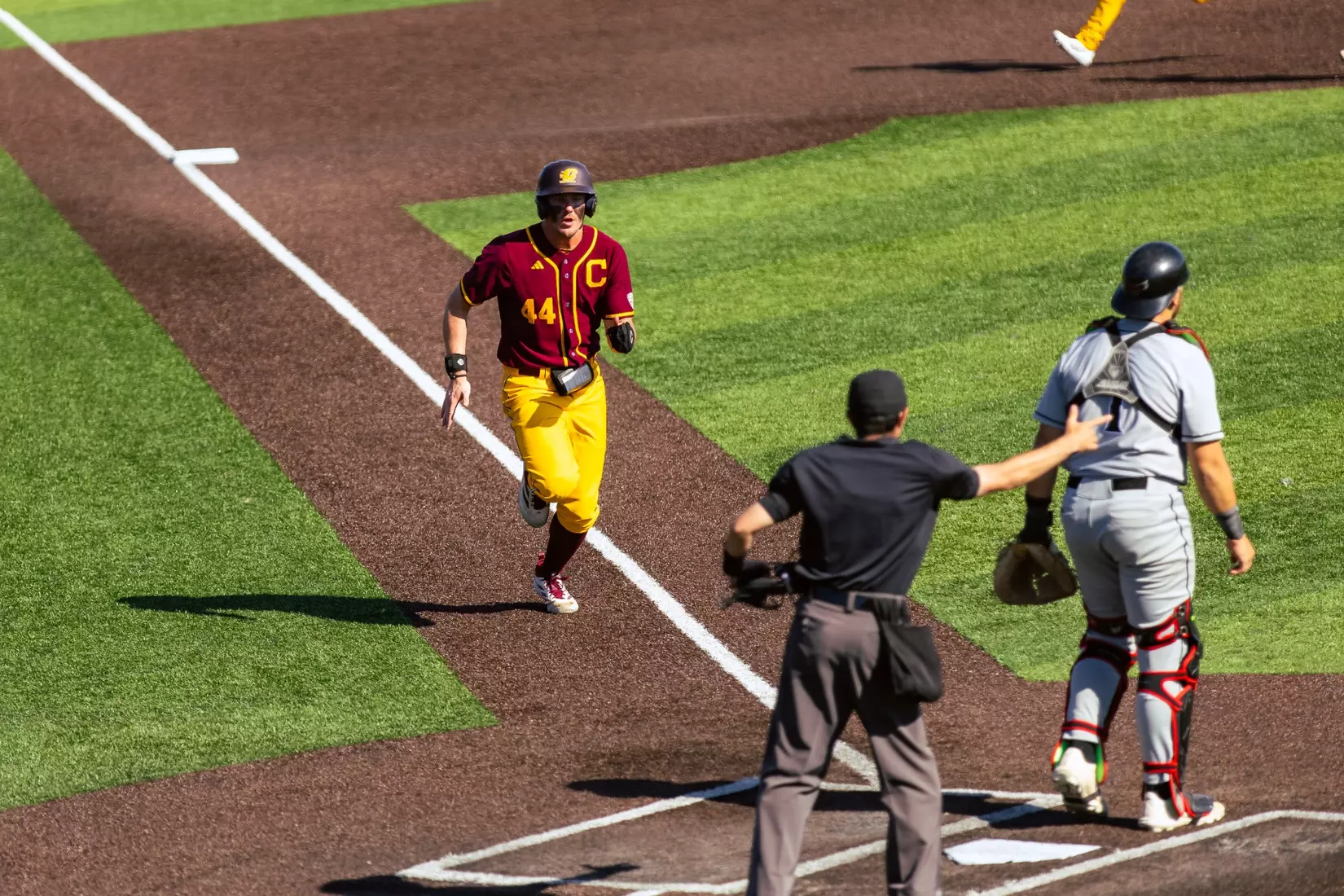 CMU Baseball vs. Rochester Christian