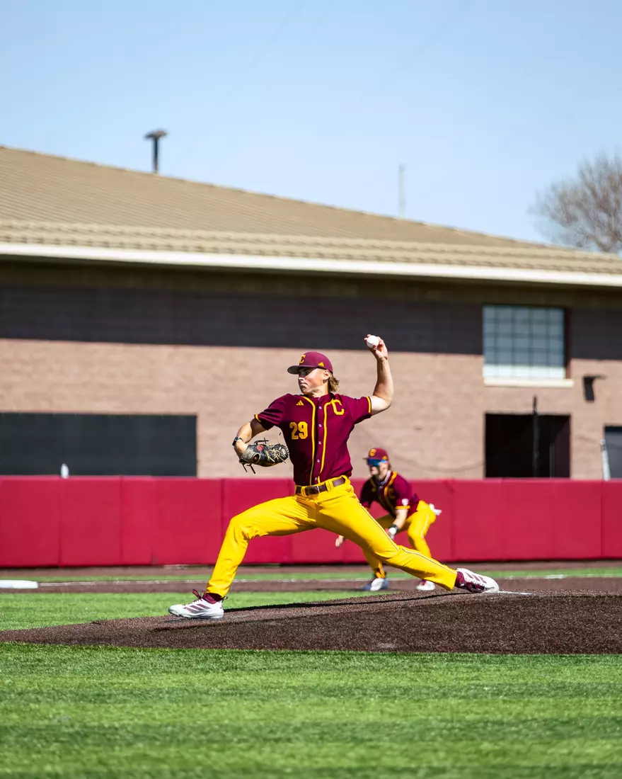 CMU Baseball vs. Rochester Christian