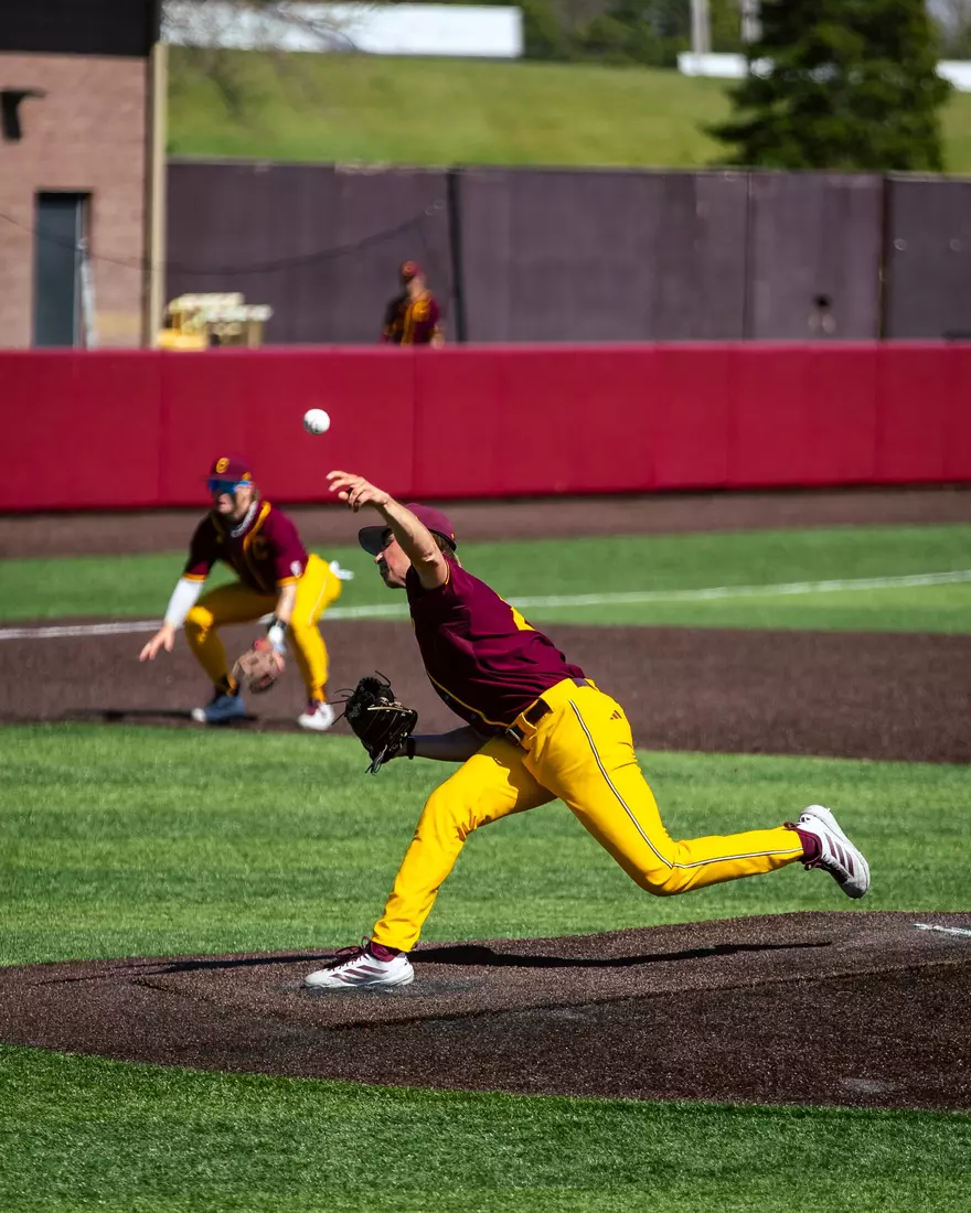CMU Baseball vs. Rochester Christian