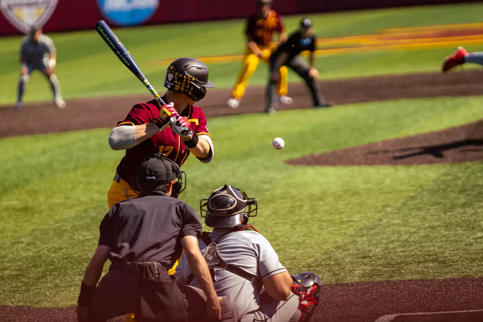 CMU Baseball vs. Rochester Christian