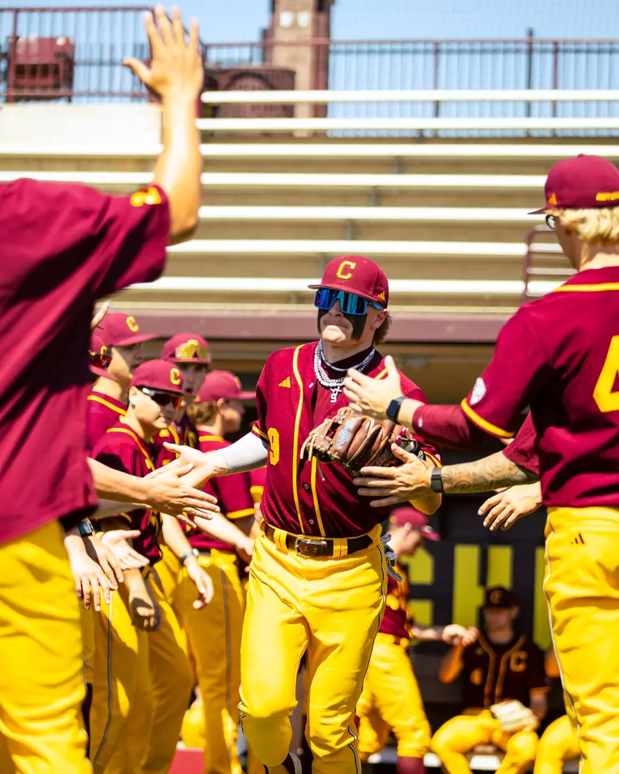 CMU Baseball vs. Rochester Christian