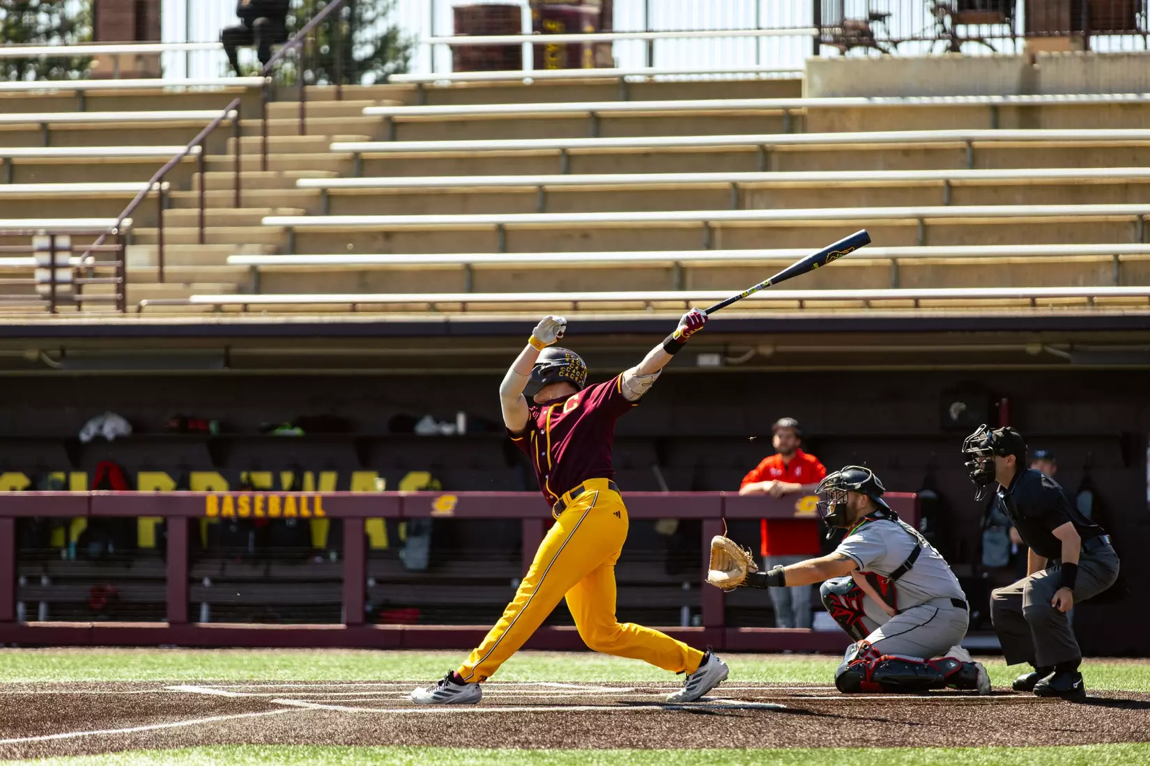 CMU Baseball vs. Rochester Christian