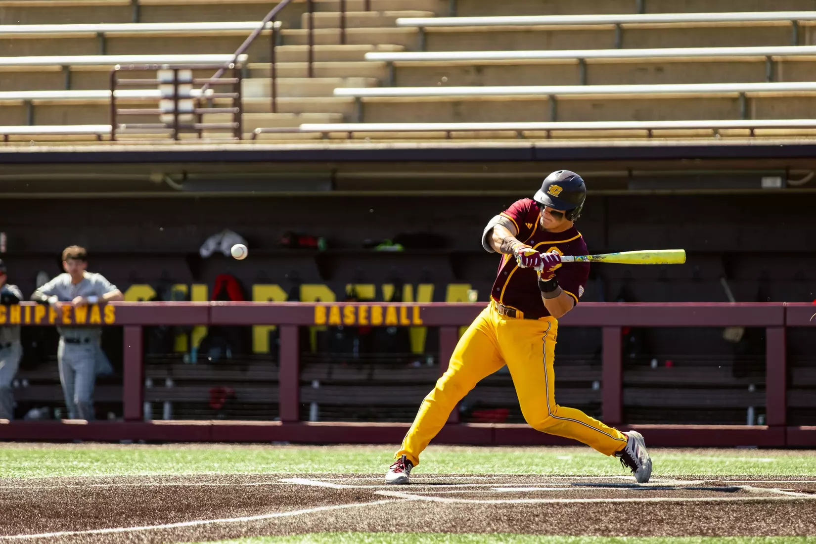 CMU Baseball vs. Rochester Christian