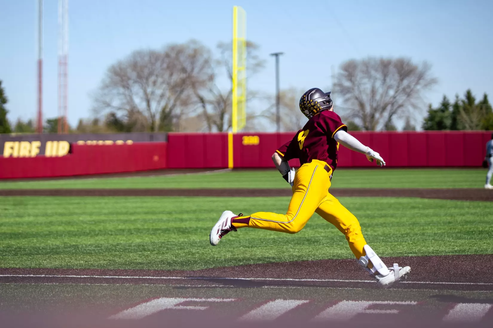 CMU Baseball vs. Rochester Christian