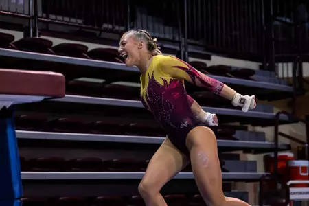 CMU Gymnastics vs. Illinois State (1/24/26)