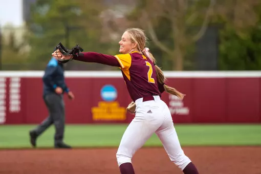 CMU Softball vs. Miami (April 25, 2026)