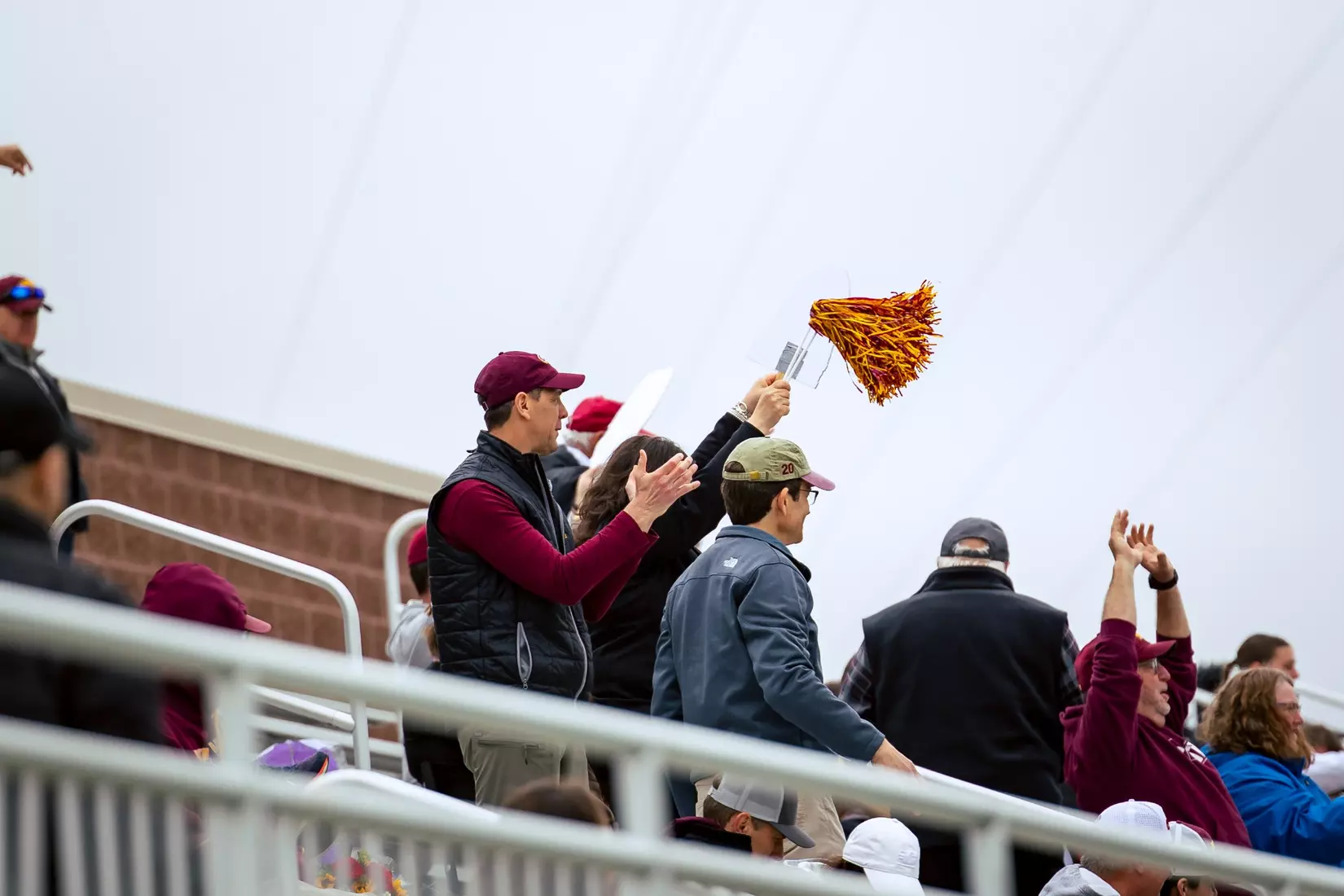 CMU Lacrosse vs Akron (April 25, 2026)
