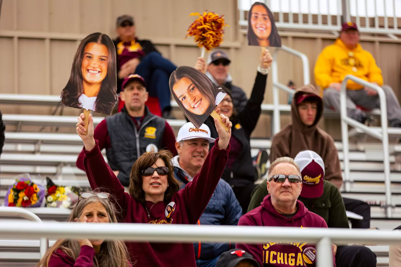 CMU Lacrosse vs. Akron at CMU (April 25, 2026)