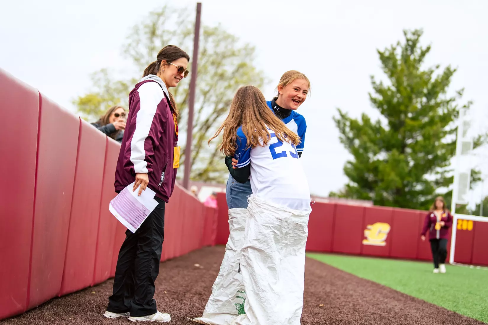 CMU Softball vs. Miami