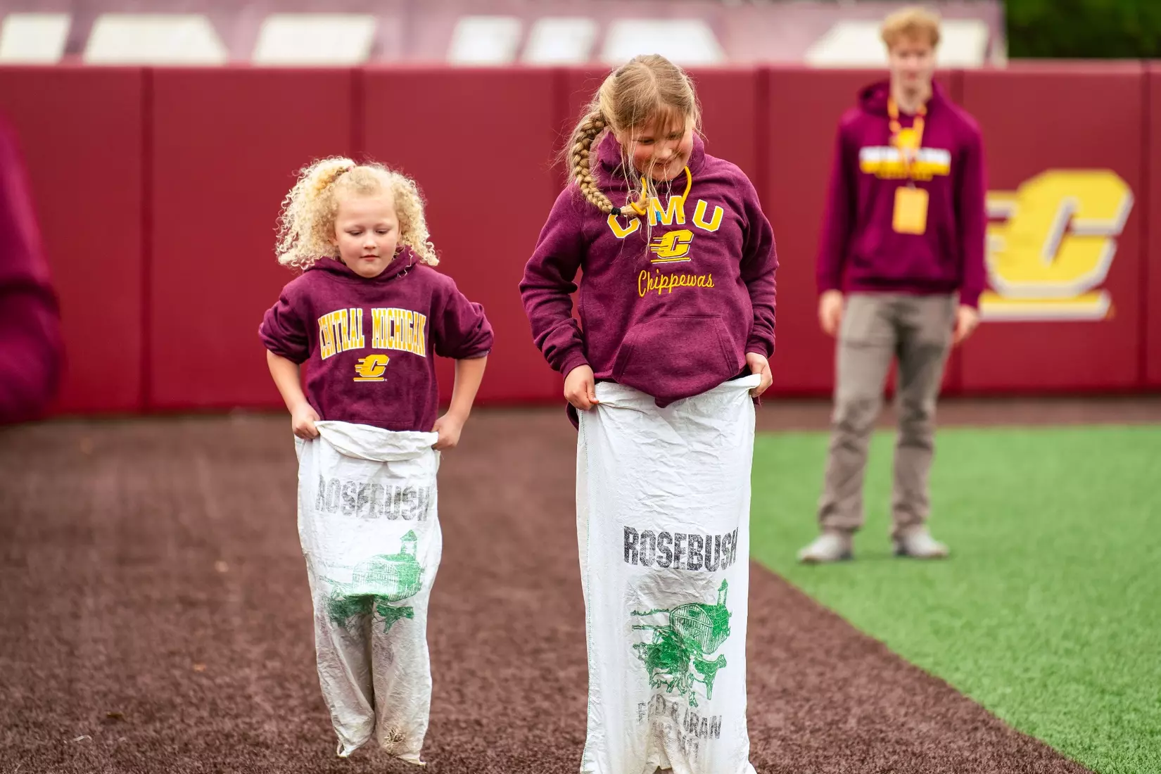 CMU Softball vs. Miami (April 25, 2026)