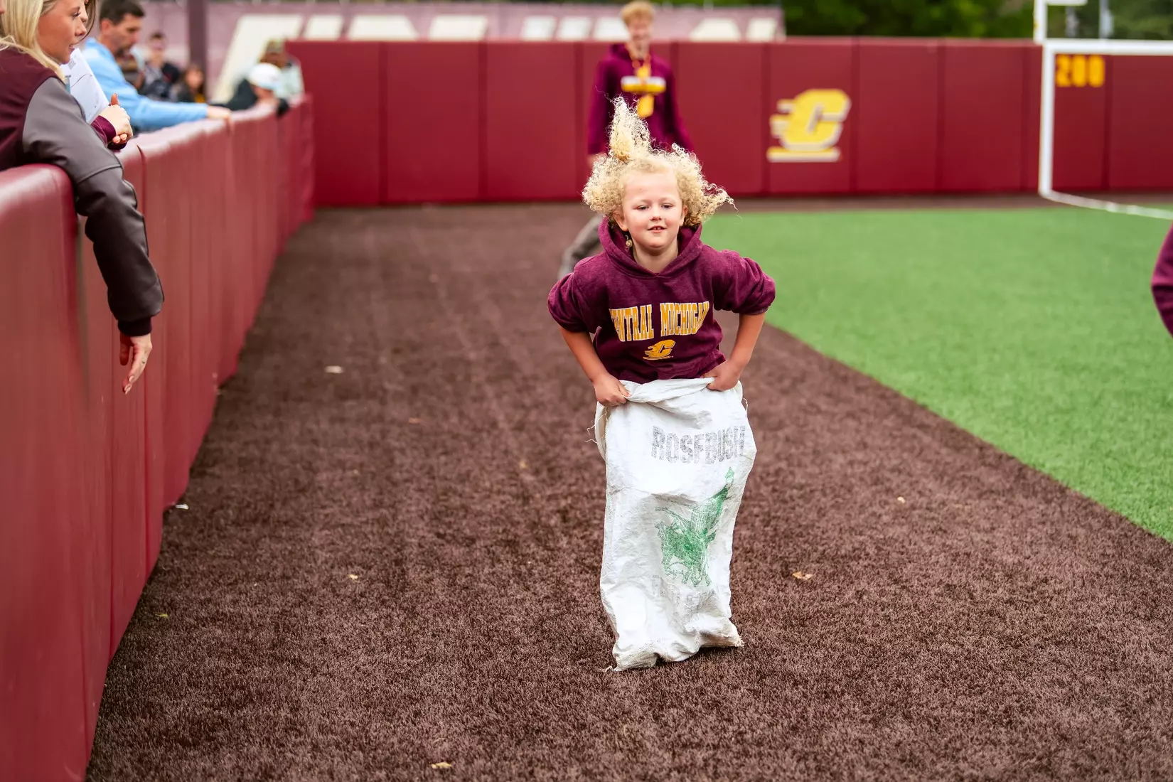 CMU Softball vs. Miami (April 25, 2026)