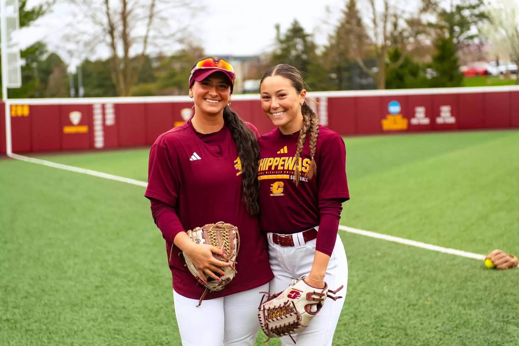 CMU Softball vs. Miami