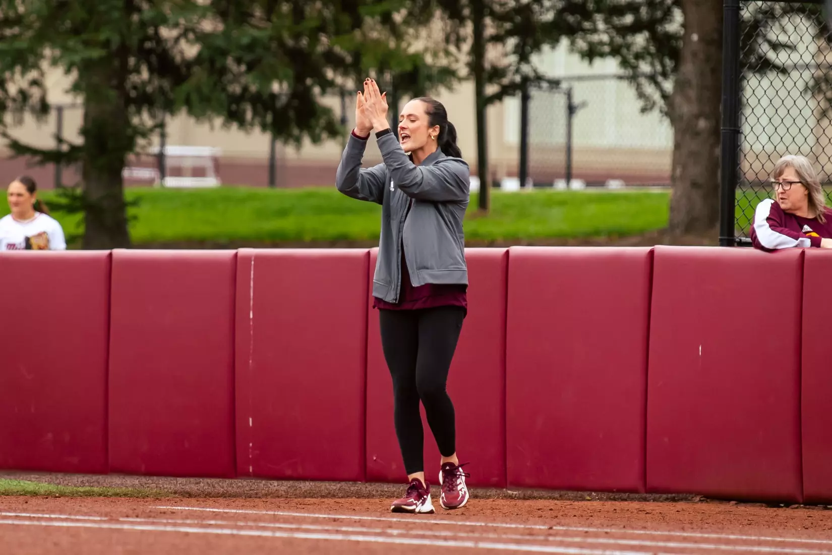 CMU Softball vs. Miami