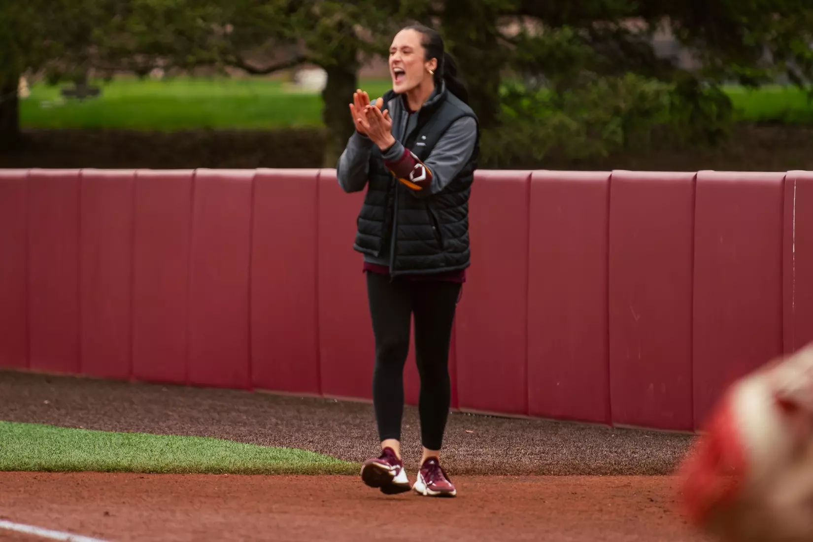 CMU Softball vs. Miami (April 25, 2026)