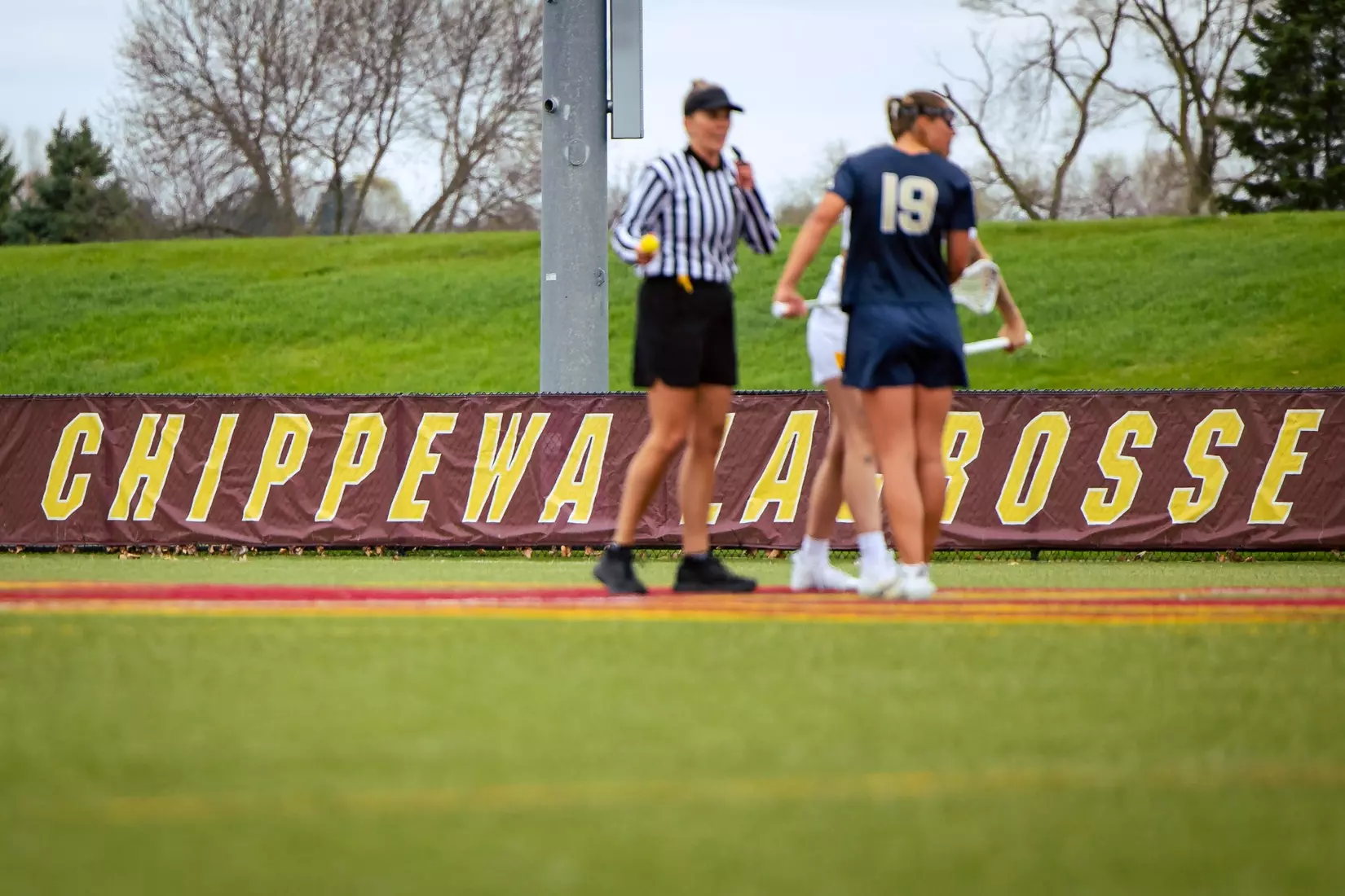 CMU Lacrosse vs Akron (April 25, 2026)