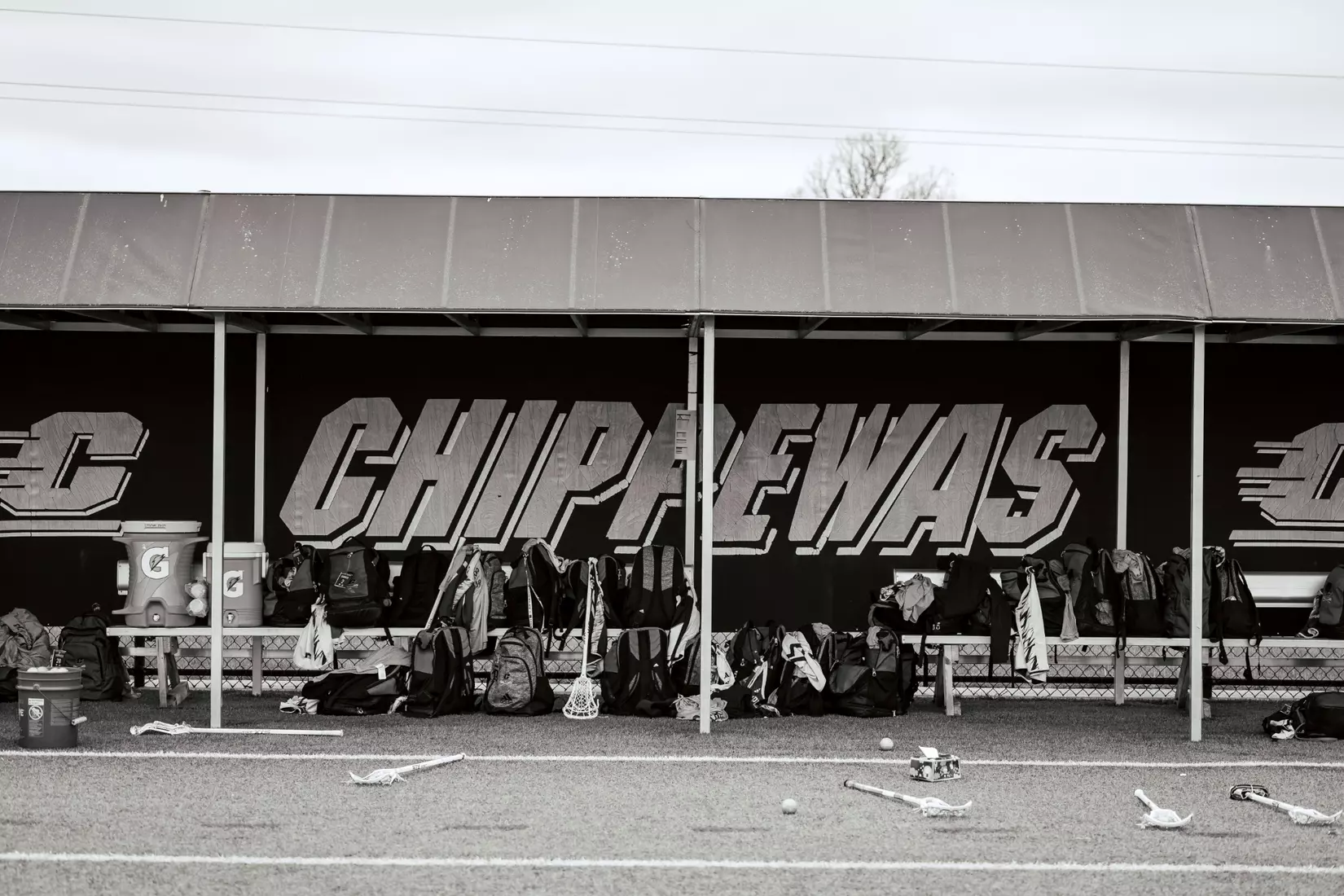 CMU Lacrosse vs Akron (April 25, 2026)