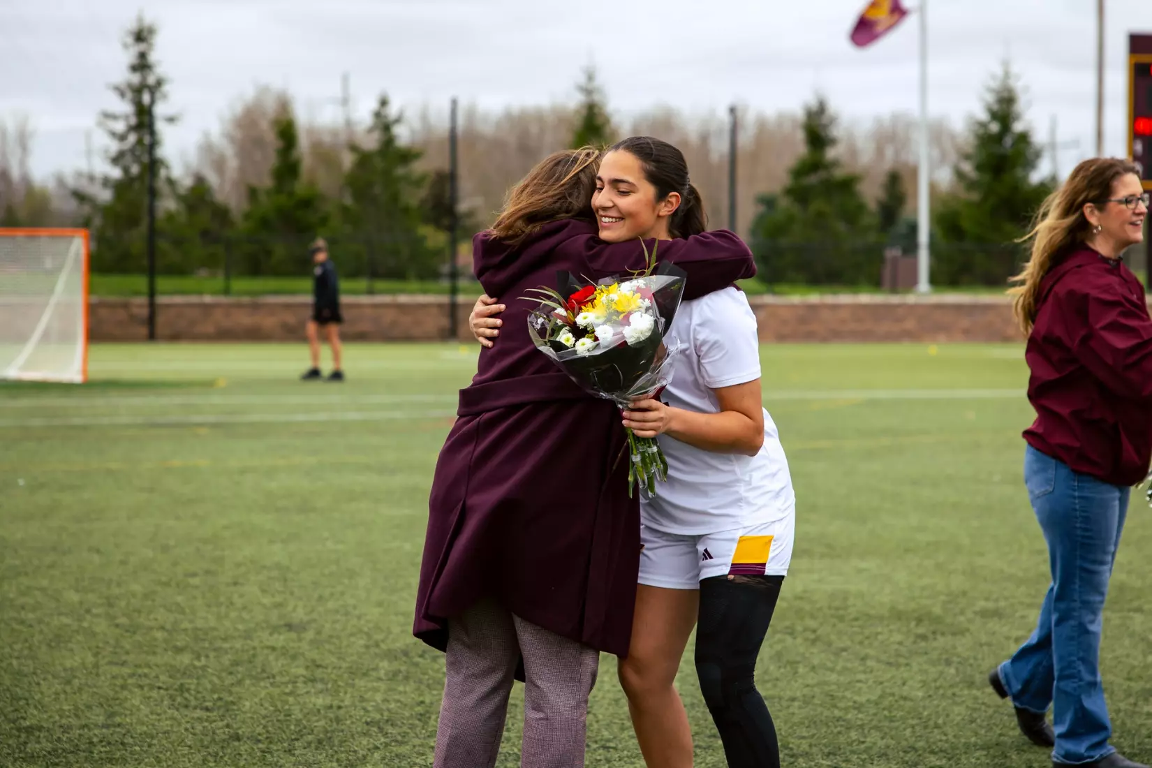 CMU Lacrosse vs Akron (April 25, 2026)
