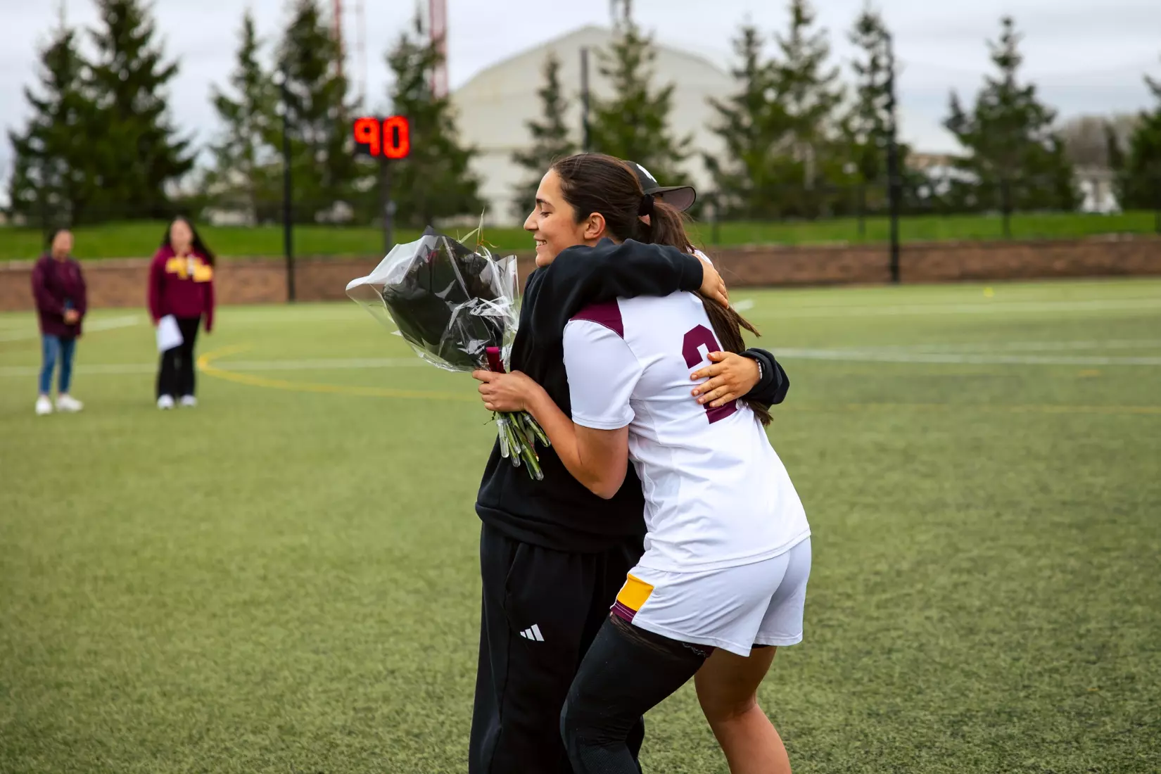 CMU Lacrosse vs Akron (April 25, 2026)