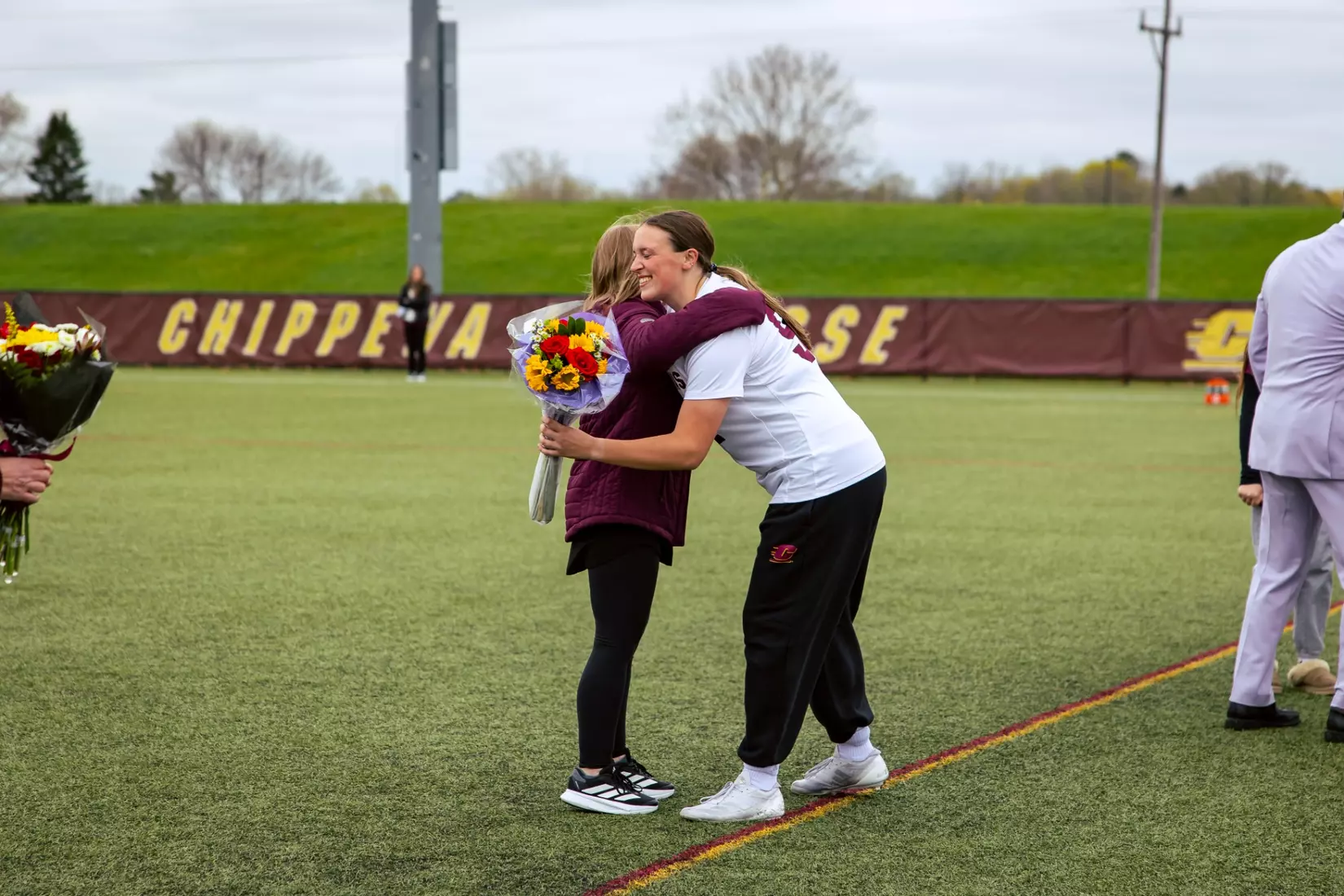 CMU Lacrosse vs Akron (April 25, 2026)