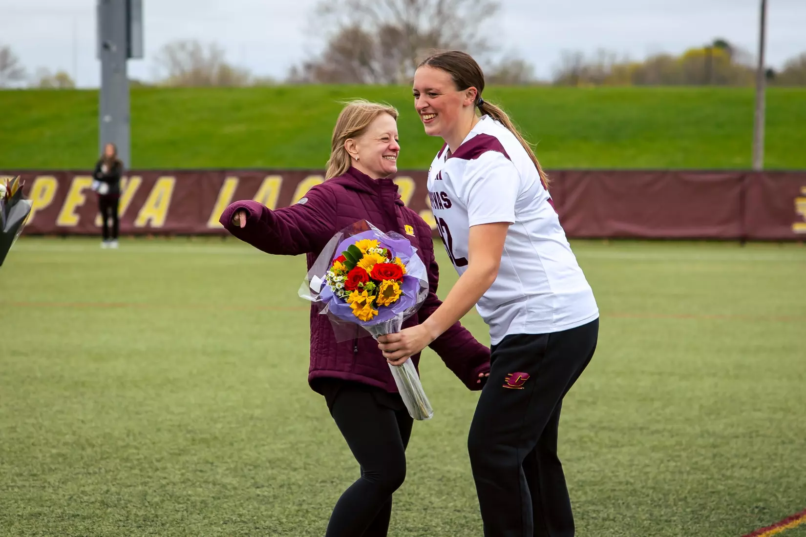 CMU Lacrosse vs Akron (April 25, 2026)