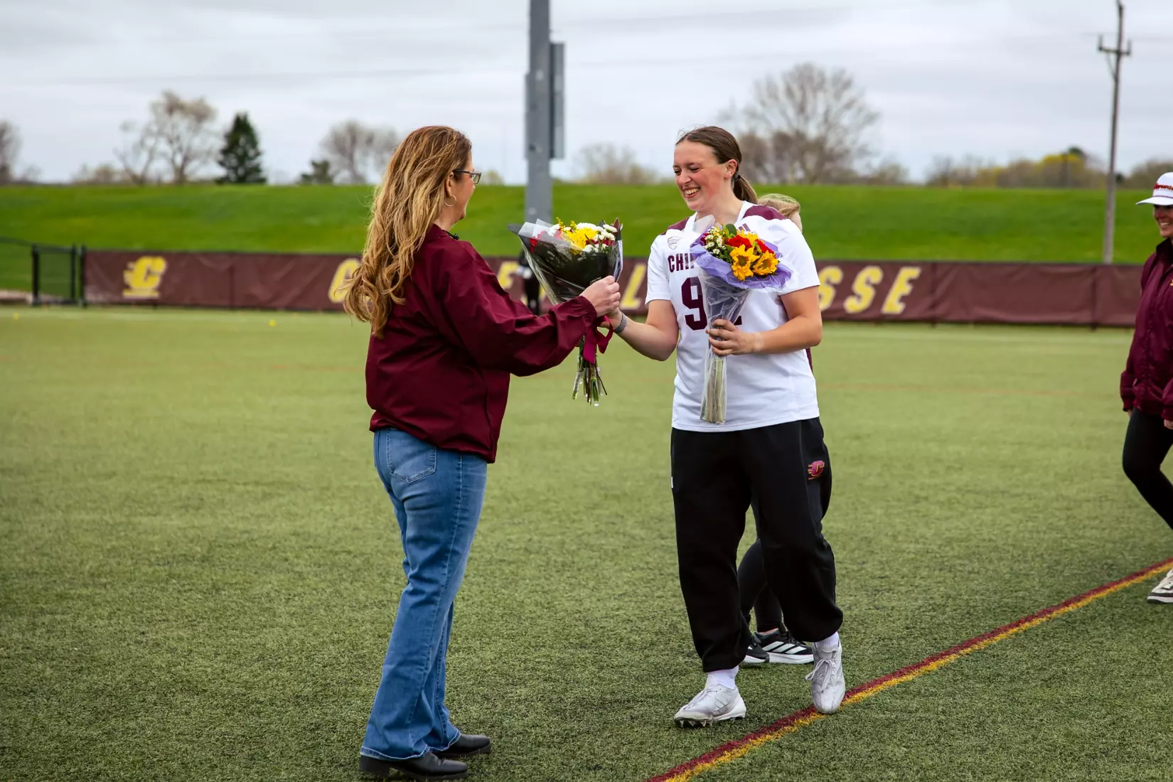 CMU Lacrosse vs Akron (April 25, 2026)