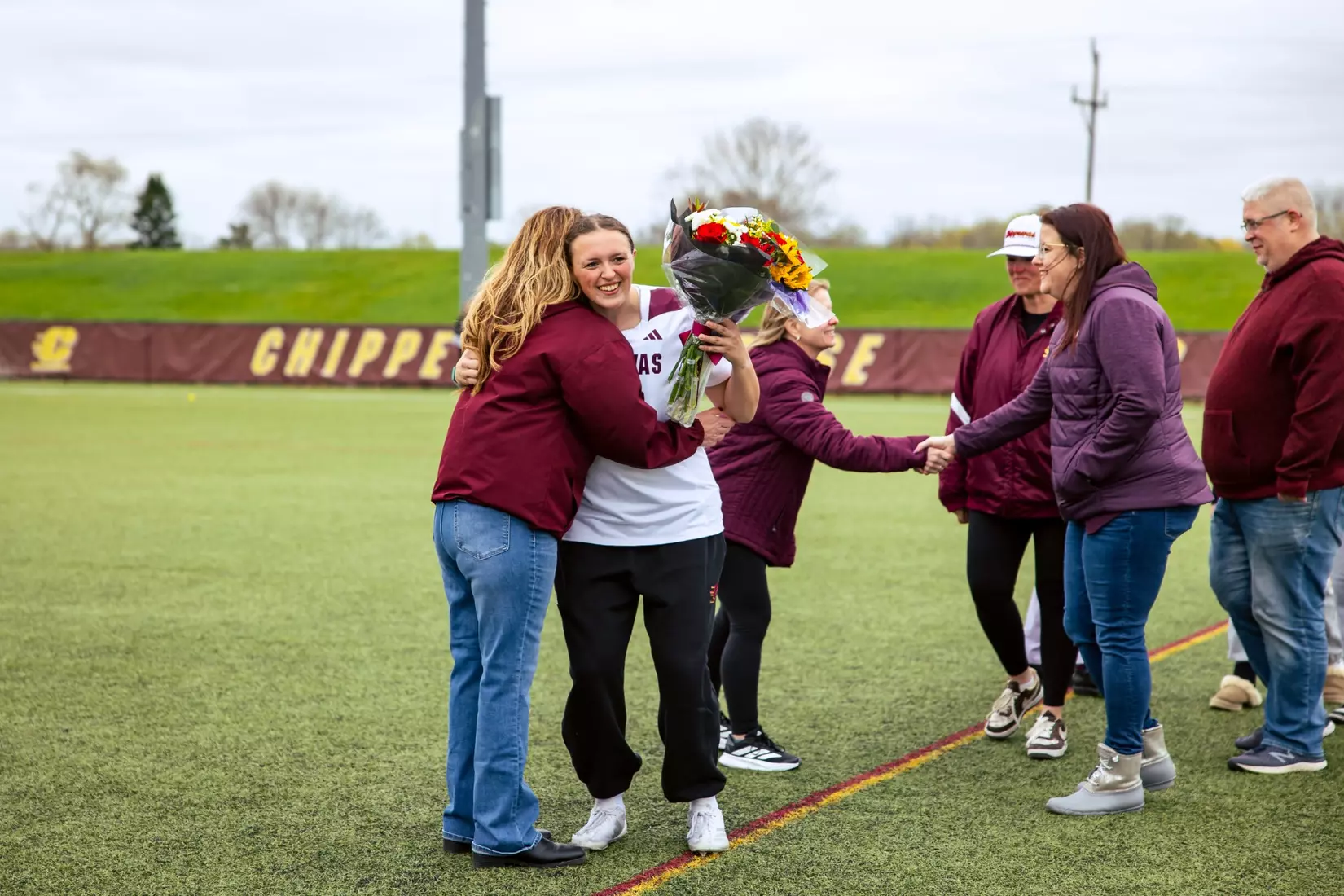 CMU Lacrosse vs Akron (April 25, 2026)