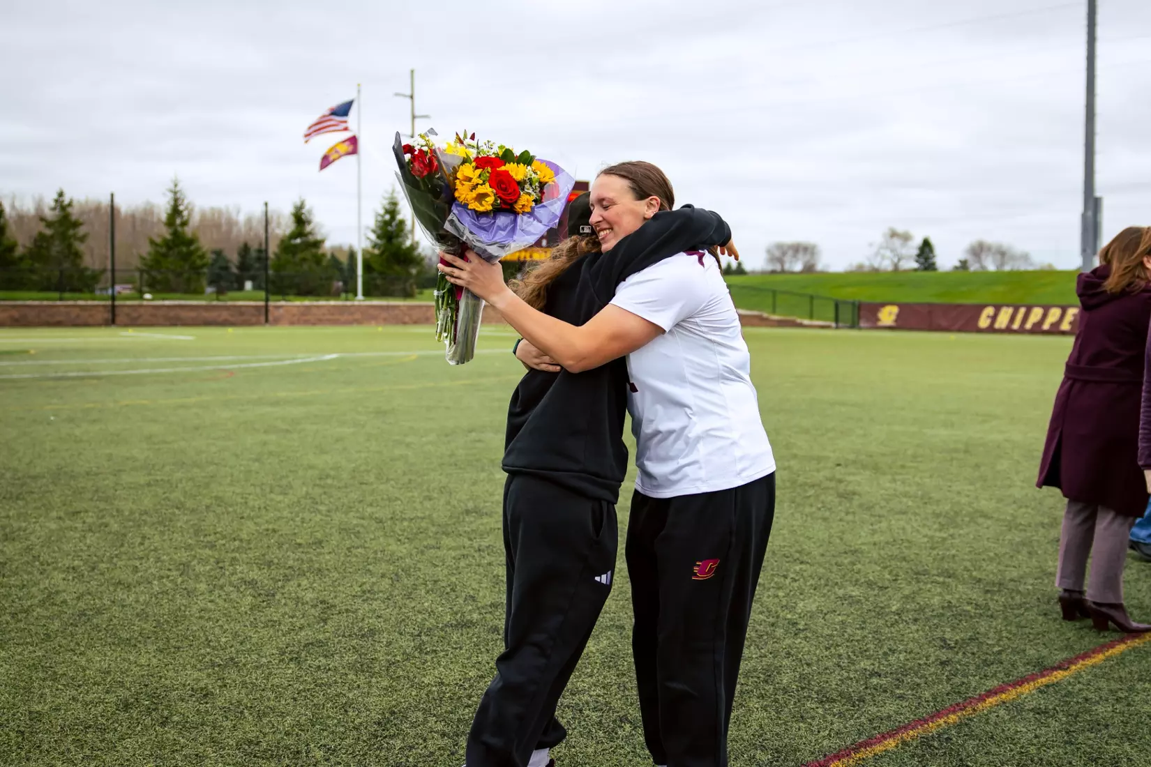 CMU Lacrosse vs Akron (April 25, 2026)