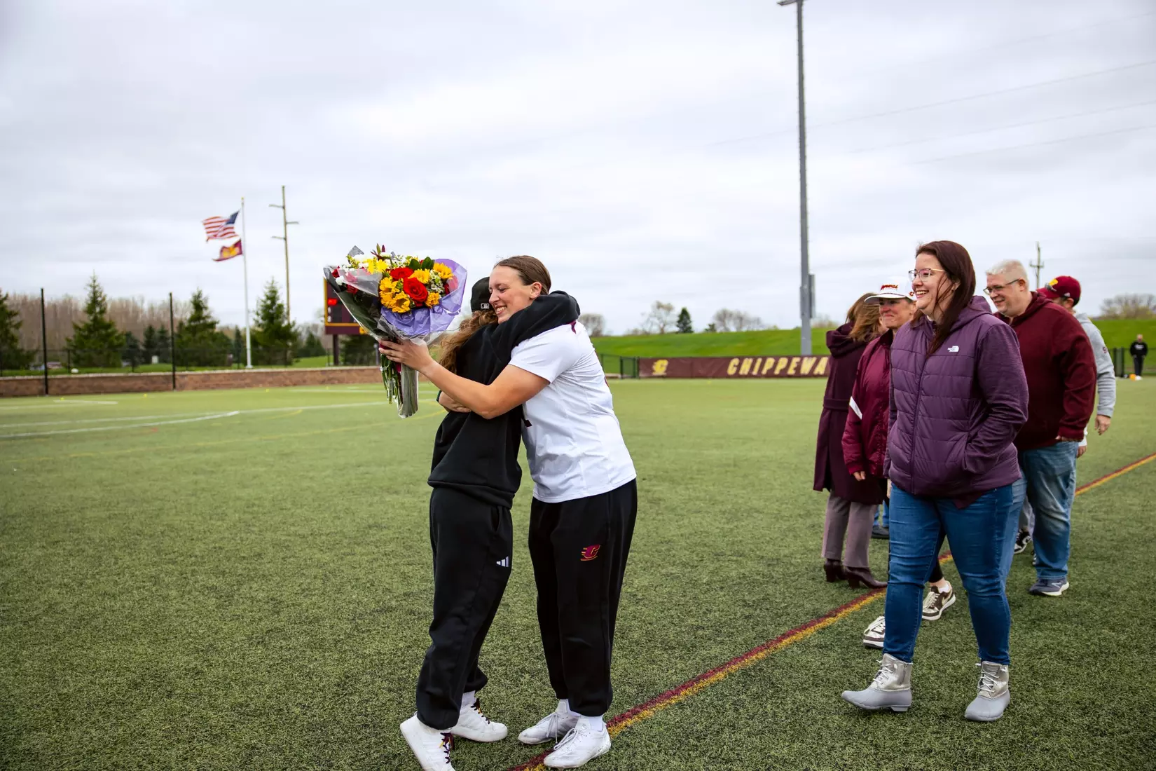 CMU Lacrosse vs Akron (April 25, 2026)
