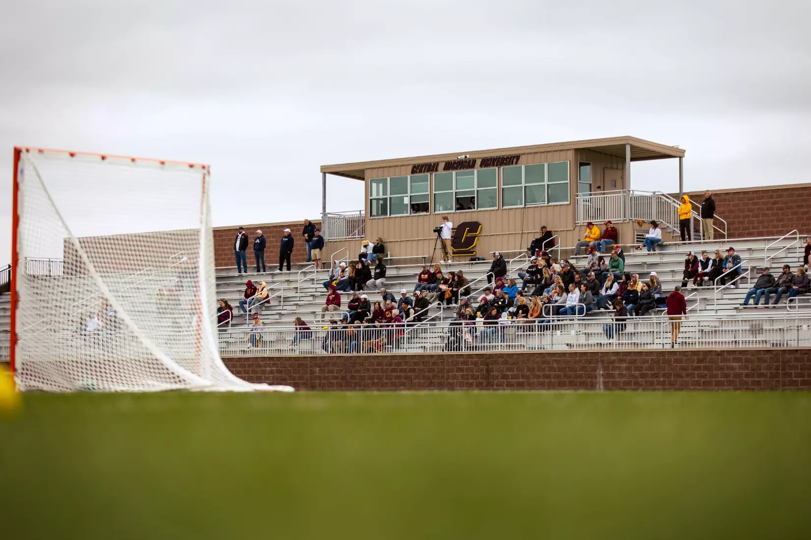 CMU Lacrosse vs. Akron at CMU (April 25, 2026)