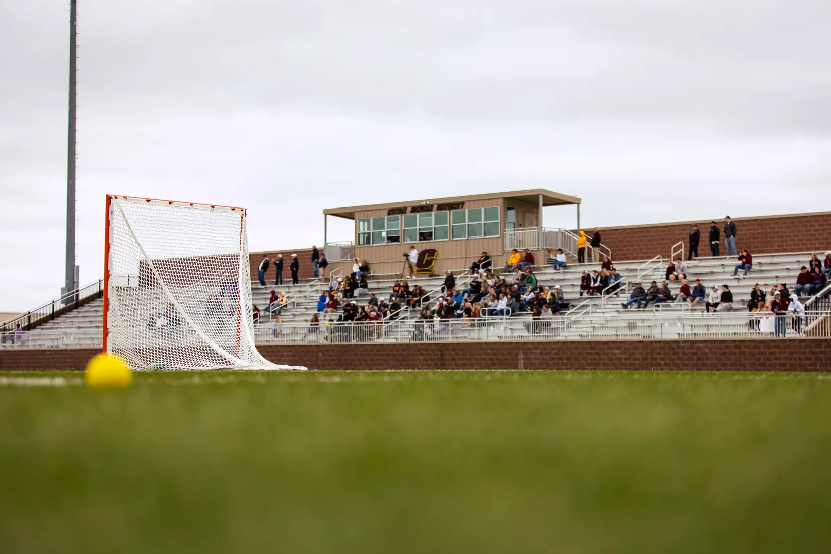 CMU Lacrosse vs. Akron at CMU (April 25, 2026)