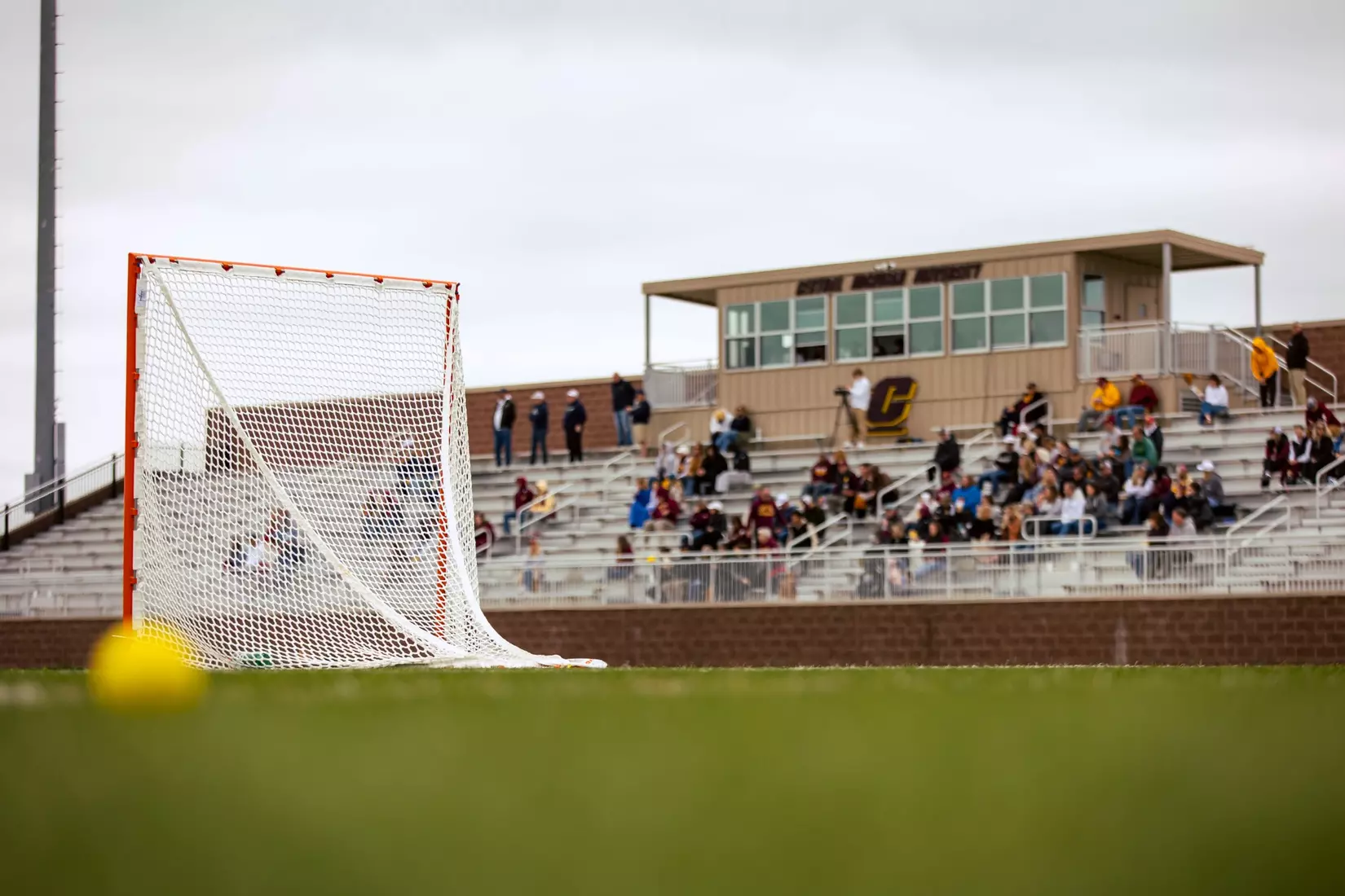 CMU Lacrosse vs. Akron at CMU (April 25, 2026)