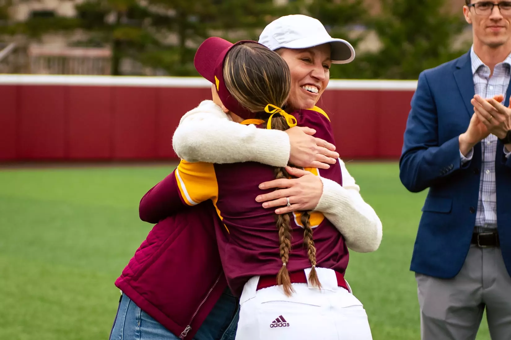 CMU Softball vs. Miami (April 25, 2026)